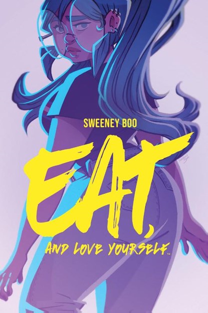 Eat, and Love Yourself, Sweeney Boo - Paperback - 9781684155064