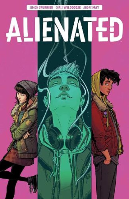 Alienated, Simon Spurrier - Paperback - 9781684155279