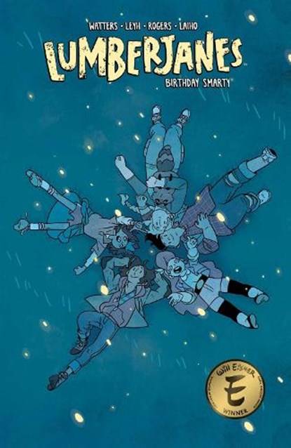 Lumberjanes Vol. 15, Kat Leyh - Paperback - 9781684155514