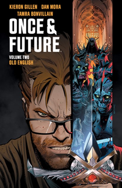 Once & Future Vol. 2, Kieron Gillen - Paperback - 9781684156375