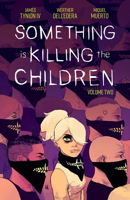 Something is Killing the Children Vol. 2, James Tynion IV - Paperback - 9781684156498