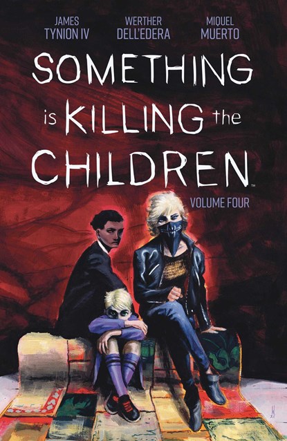 Something is Killing the Children Vol. 4, James Tynion IV - Paperback - 9781684158041