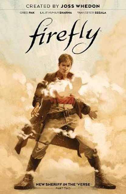 Firefly: New Sheriff in the 'Verse Vol. 2, Greg Pak - Paperback - 9781684158126