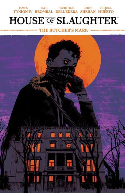 House of Slaughter Vol. 1, James Tynion IV ; Tate Brombal - Paperback - 9781684158164