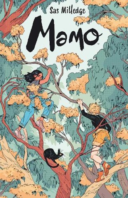 Mamo, Sas Milledge - Paperback - 9781684158171