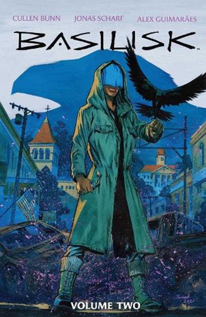Basilisk Vol. 2 SC, Cullen Bunn - Paperback - 9781684158348