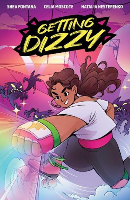 Getting Dizzy, Shea Fontana - Paperback - 9781684158386