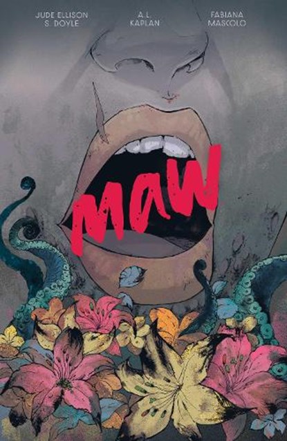 Maw SC, Jude Ellison S. Doyle - Paperback - 9781684158409