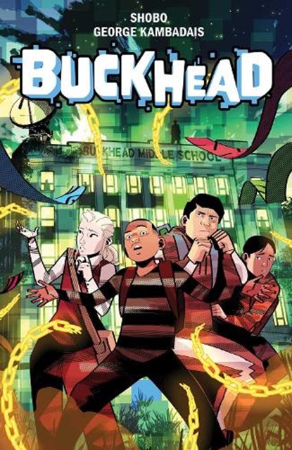 Buckhead, Shobo Coker - Paperback - 9781684158478