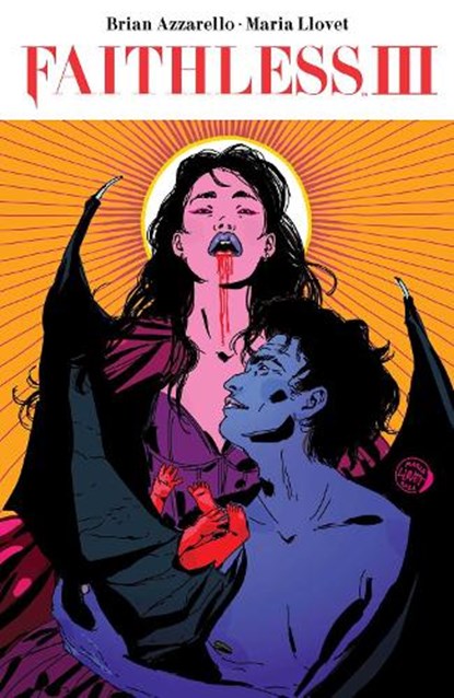 Faithless III, Brian Azzarello - Paperback - 9781684158508