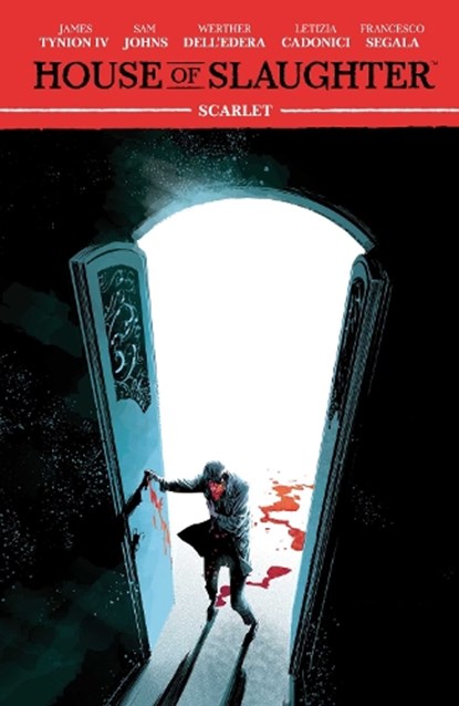 House of Slaughter Vol. 2, James Tynion IV - Paperback - 9781684158546