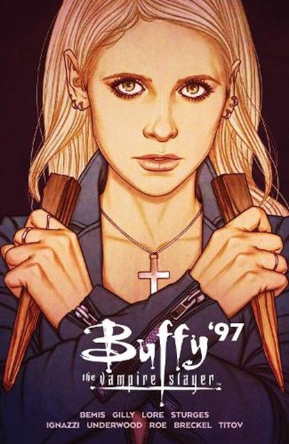 Buffy '97, Jeremy Lambert - Paperback - 9781684158775