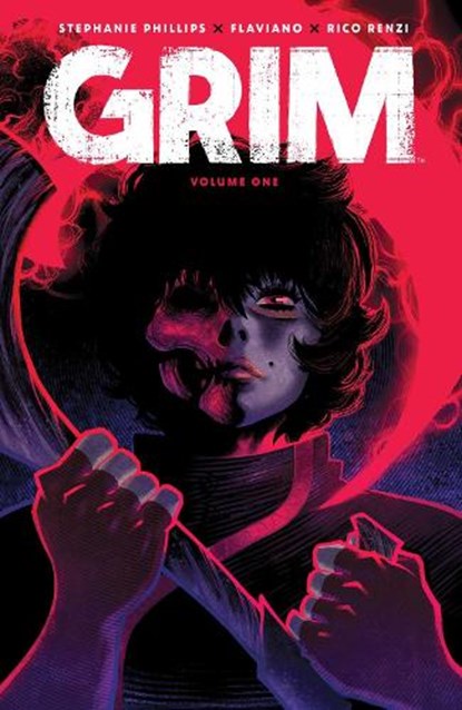 Grim Vol. 1, Stephanie Phillips - Paperback - 9781684158829