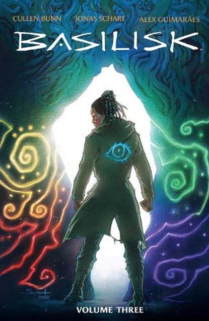 Basilisk Vol. 3, Cullen Bunn - Paperback - 9781684158881