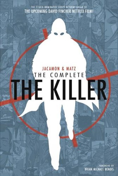 The Complete The Killer, Matz - Paperback - 9781684158966