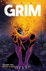 Grim Vol. 2 - Stephanie Phillips - 9781684159055