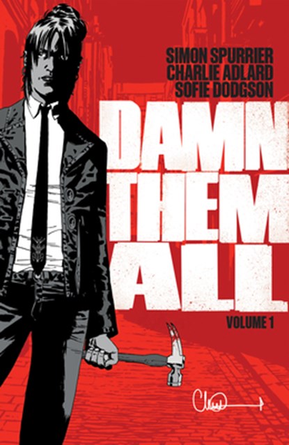 Damn Them All Vol. 1, Si Spurrier - Paperback - 9781684159116