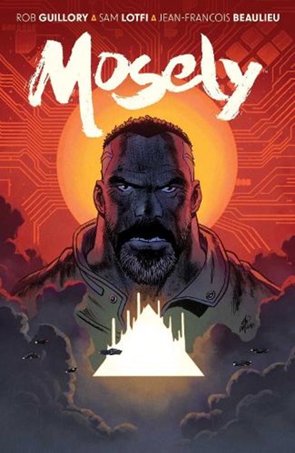 Mosely, Rob Guillory - Paperback - 9781684159987