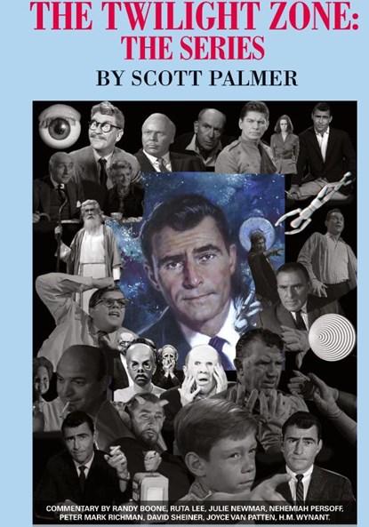 The Twilight Zone, Scott V Palmer - Gebonden - 9781684182251