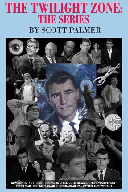 The Twilight Zone, Scott V Palmer - Gebonden - 9781684182251