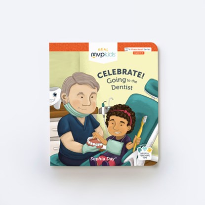 Celebrate! Going to the Dentist, Sophia Day - Gebonden - 9781684182466