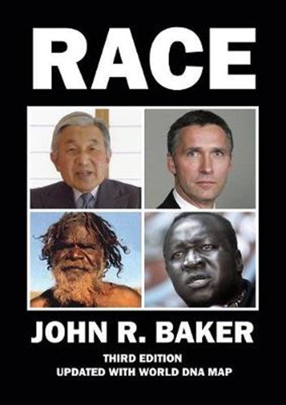 Race, BAKER,  John R - Paperback - 9781684183241
