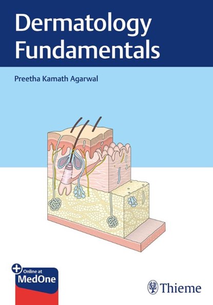 Dermatology Fundamentals, niet bekend - Paperback - 9781684205691