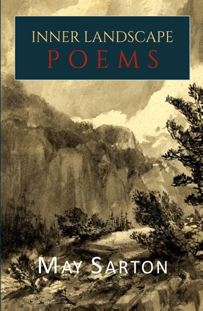 Inner Landscape, May Sarton - Paperback - 9781684220083