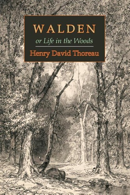 Walden; Or, Life in the Woods, Henry David Thoreau - Paperback - 9781684220311