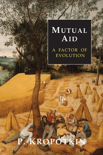 Mutual Aid, Peter Kropotkin - Paperback - 9781684220700