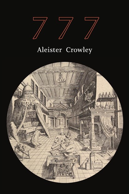 777, CROWLEY,  Aleister - Paperback - 9781684225446