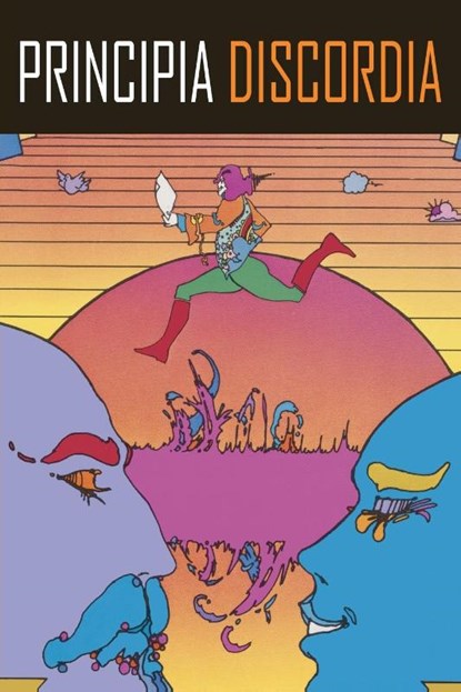 Principia Discordia, Malaclypse The Younger ; Omar Khayyam Ravenhurst - Paperback - 9781684228072