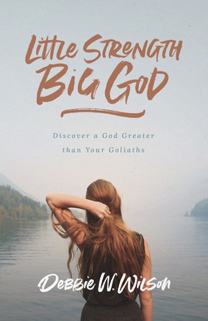 Little Strength, Big God: Discover a God Greater Than Your Goliaths, Debbie W. Wilson - Paperback - 9781684263523
