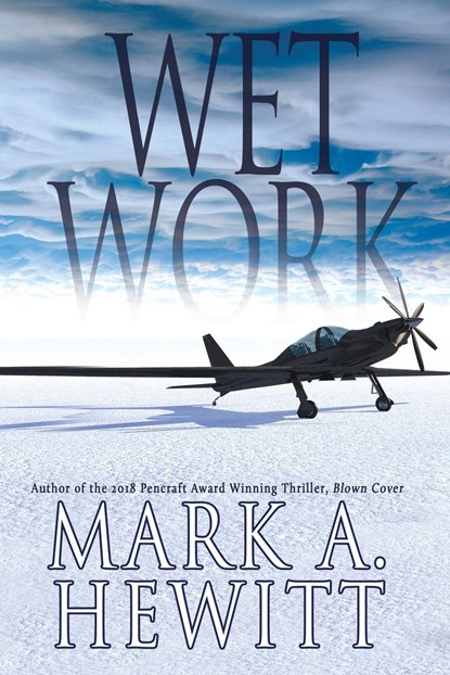 Wet Work, Mark A Hewitt - Paperback - 9781684333608