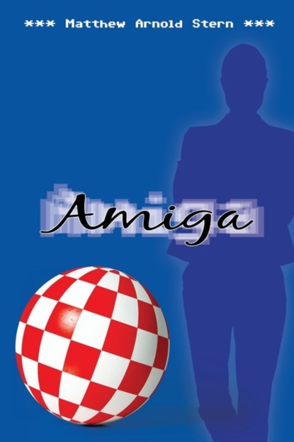 Amiga, Matthew Arnold Stern - Paperback - 9781684333882