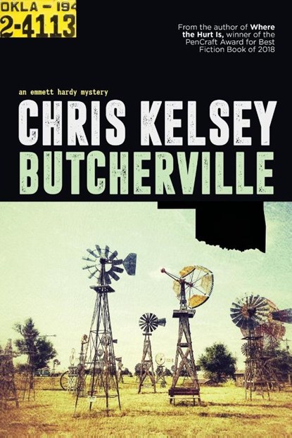 Butcherville, Chris Kelsey - Paperback - 9781684334254