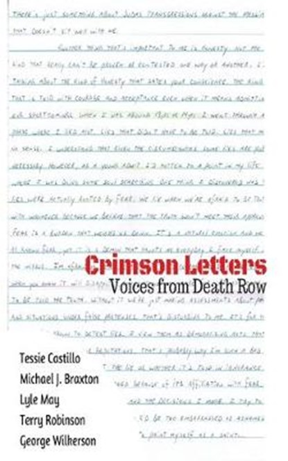 Crimson Letters, CASTILLO,  Tessie - Paperback - 9781684334445