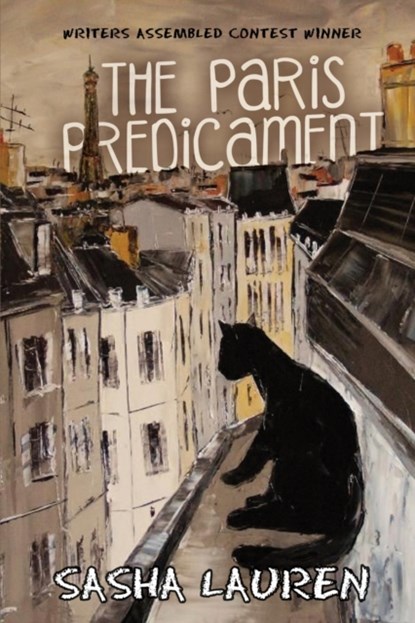The Paris Predicament, Sasha Lauren - Paperback - 9781684335527