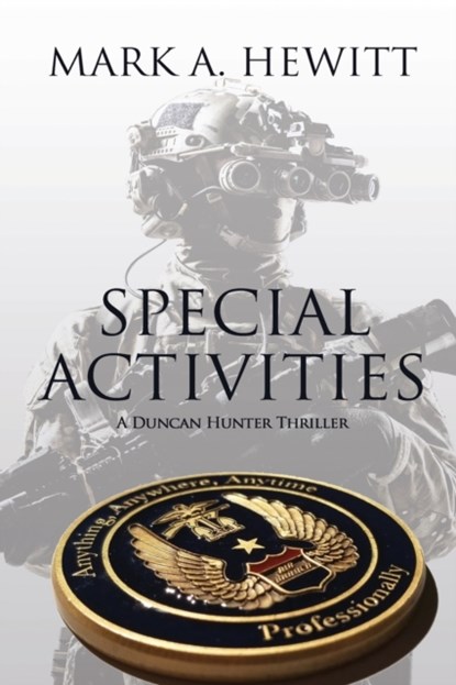 Special Activities, Mark A Hewitt - Paperback - 9781684336999