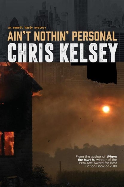 Ain't Nothin' Personal, Chris Kelsey - Paperback - 9781684337026