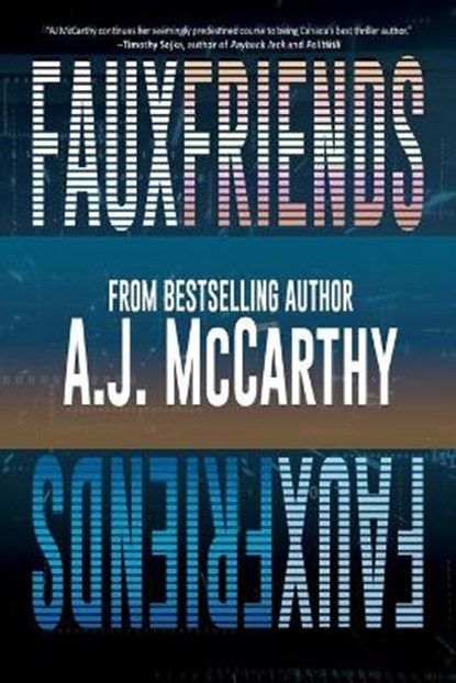 Faux Friends, MCCARTHY,  A J - Paperback - 9781684337255