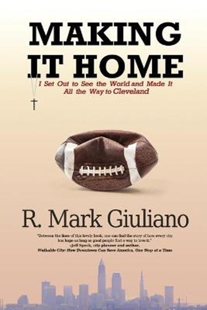 Making It Home, GIULIANO,  R Mark - Paperback - 9781684338788