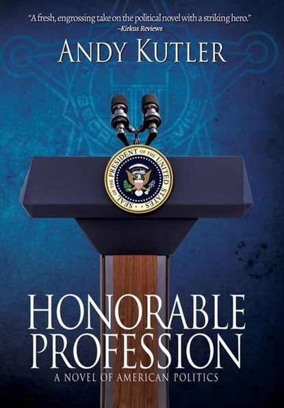Honorable Profession, Andy Kutler - Gebonden - 9781684338894