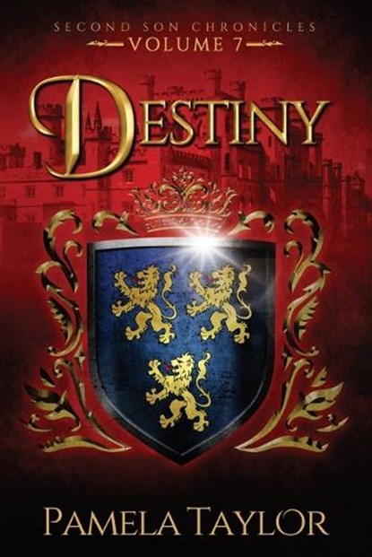 Destiny, TAYLOR,  Pamela - Paperback - 9781684339242