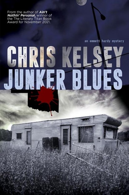 Junker Blues, Chris Kelsey - Paperback - 9781684339549