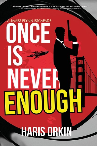 Once Is Never Enough, Haris Orkin - Paperback - 9781684339631