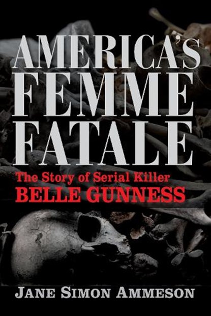 America's Femme Fatale, Jane Simon Ammeson - Paperback - 9781684351596