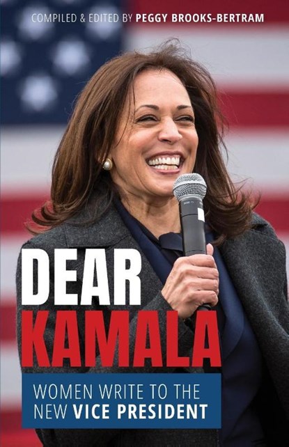 Dear Kamala, Peggy Brooks-Bertram - Paperback - 9781684351626