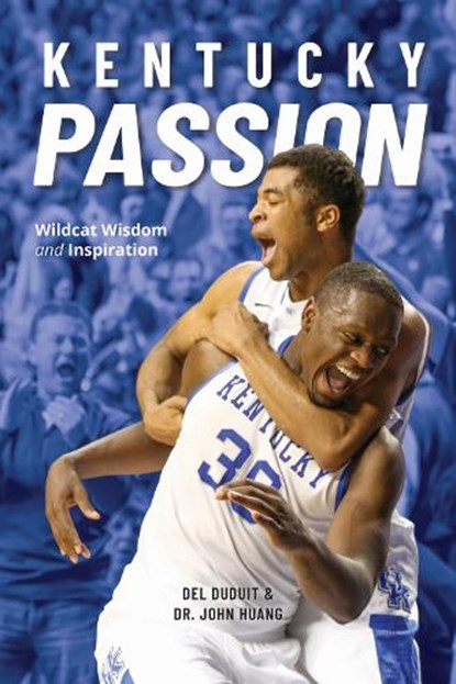 KENTUCKY PASSION, DUDUIT,  del - Gebonden - 9781684351657