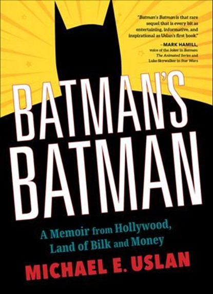 Batman's Batman, Michael E. Uslan - Ebook - 9781684351855